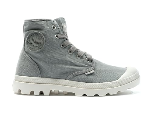 Palladium Herren Pampa Hi Hohe Sneaker, Grau, 42.5 EU von Palladium