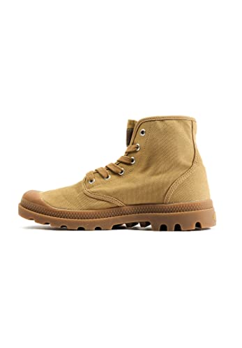 Palladium Herren Pampa Hi Hohe Sneaker, Grün, 40 EU von Palladium