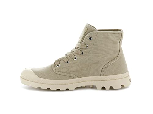 Palladium Herren Pampa Hi Sneaker, Beige (Sahara/Ecru) von Palladium