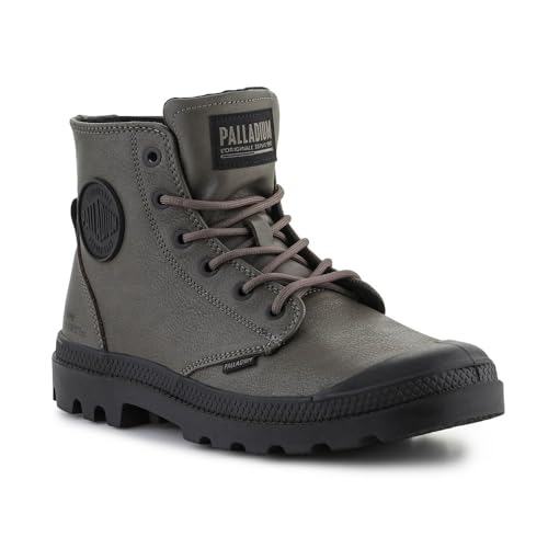 Palladium Herren Pampa Hi Supply LTH 77963-213-m Schuhe, braun, 45 EU von Palladium