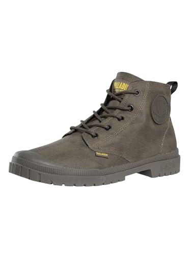 Palladium Herren Pampa SP20 Hi Wachsstiefel, Major Brown, 44.5 EU von Palladium