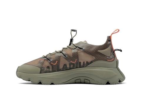 Palladium Herren Thunder Lite Phantom Sneaker, Dusky Green, 47 EU Palladium Herren Thunder Lite Phantom Sneaker, Dusky Green, 47 EU von Palladium