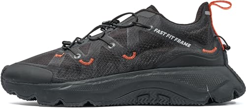 Palladium Herren Thunder Lite Phantom Sneaker, Schwarz, 42.5 EU von Palladium