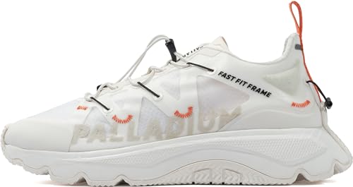 Palladium Herren Thunder Lite Phantom Sneaker, Star White, 41 EU von Palladium