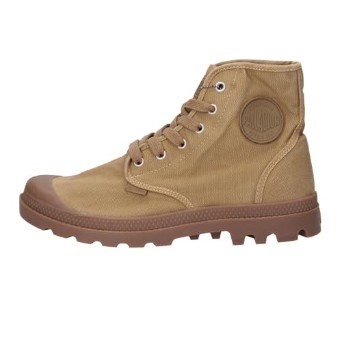 Palladium Herren Pampa Hi Hohe Sneaker, Grün, 40 EU von Palladium