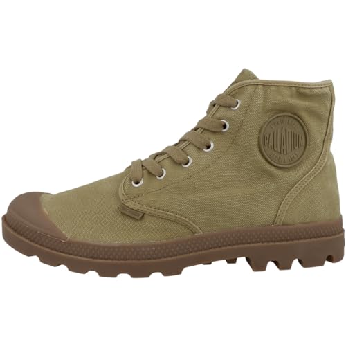 Palladium Herren Pampa Hi Hohe Sneaker, Grün, 41.5 EU von Palladium