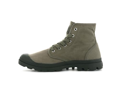 Palladium Herren US Pampa Hi H Boots Stiefelette 02352 grün, Schuhgröße:44 EU von Palladium