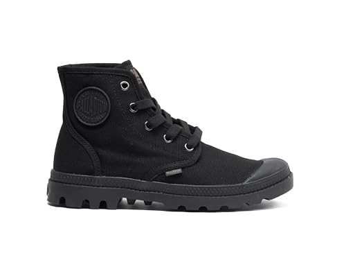 Palladium, PAMPA HI, Sneaker Boots male, Schwarz, 47, EU Palladium, PAMPA HI, Sneaker Boots male, Schwarz, 47, EU von Palladium