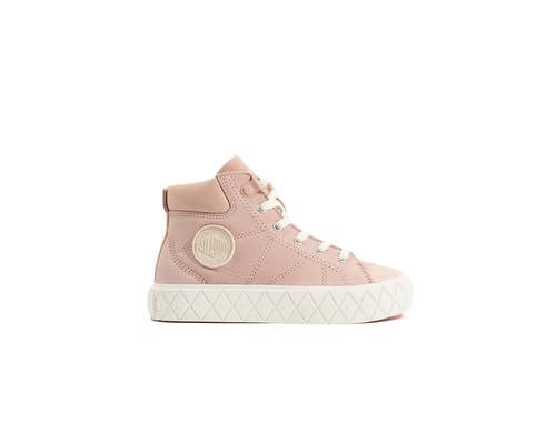 Palladium Jungen Ace Kids Lo Cuff Sneaker, Pink, 31 EU Palladium Jungen Ace Kids Lo Cuff Sneaker, Pink, 31 EU von Palladium