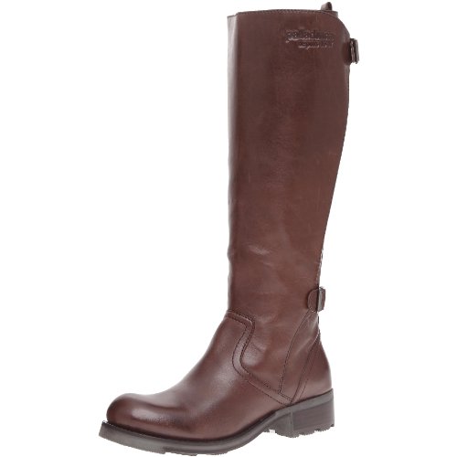 Palladium Kyoto Rua, Damen Stiefel, Dunkelbraun, Gr. 39 von Palladium