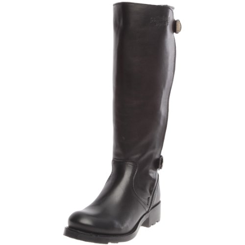 Palladium Kyoto Rua, Damen Stiefel, Schwarz, Gr. 37 von Palladium