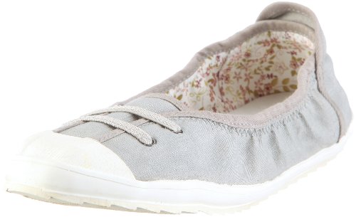 Palladium Marion CVS, Mädchen Ballerinas, Grau/Mouse, 25 EU von Palladium