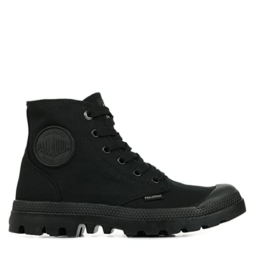 Palladium, PAMPA MONOCHROME, Sneaker Boots Unisex, Schwarz, 37, EU von Palladium