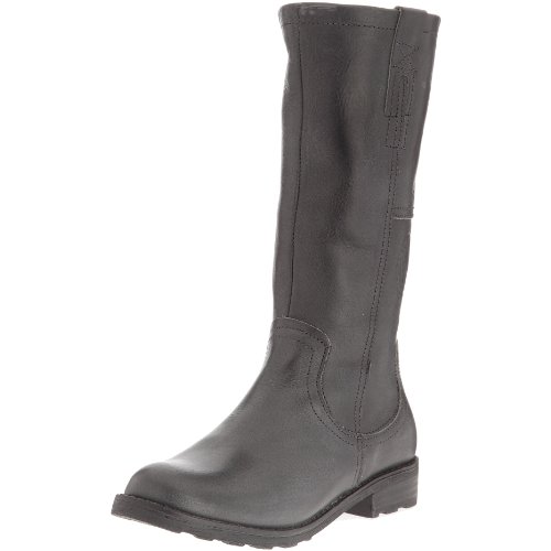 Palladium Naomie Nta, Mädchen Stiefel, Grau (gris Fumée), 35 EU von Palladium