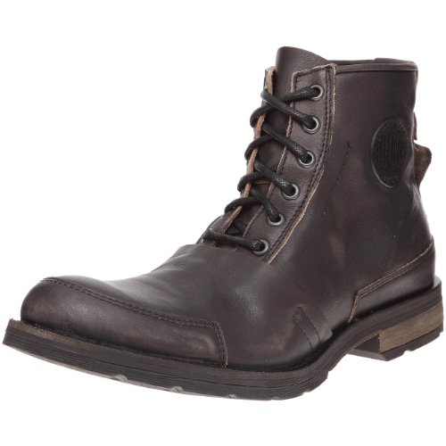 Palladium Otello Apa, Herren Stiefel, Schwarz, Gr. 42 von Palladium