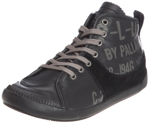 Palladium P-L-D-M by Swing Cash SUD 72921, Mädchen Sneaker, Schwarz (Black 315), EU 34 (UK 2) (US 2.5) von Palladium