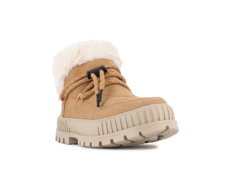 Palladium PALLASHOCK LO HIVER Winterboots Winterschuhe, Winterstiefel, Snowboots, wasserabweisend & gefüttert von Palladium