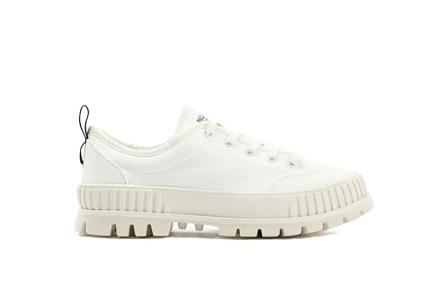Palladium PALLASHOCK LO ORG 2, Gemischt Sneaker, STAR WHITE, Palladium PALLASHOCK LO ORG 2, Gemischt Sneaker, STAR WHITE, von Palladium