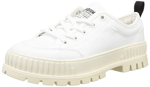 Palladium PALLASHOCK LO ORG 2 Mode, Star White, 42 EU von Palladium