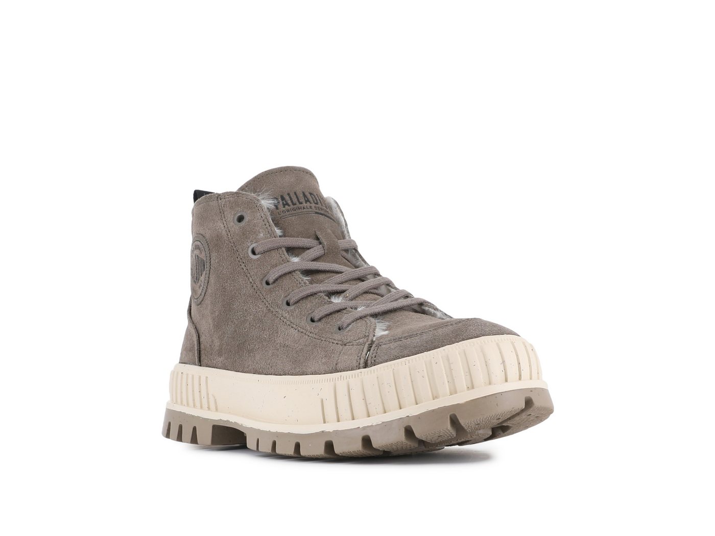 Palladium PALLASHOCK ZIP WARM Winterboots Winterschuhe, Winterstiefel, Sneakerboots, wasserabweisend & gefüttert von Palladium