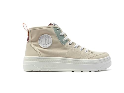 Palladium PALLASPHALT MID CVS Modus, beige, 37 EU von Palladium