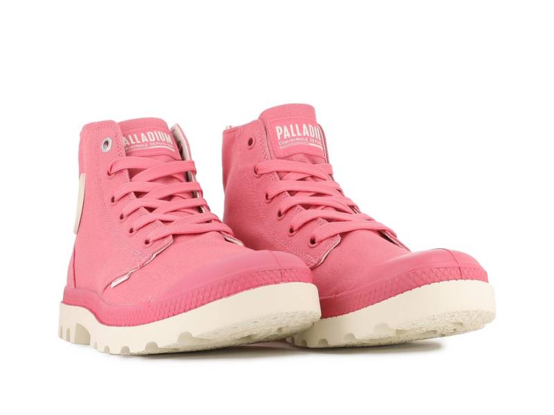 Palladium PAMPA DUO CHROME Schnürboots von Palladium