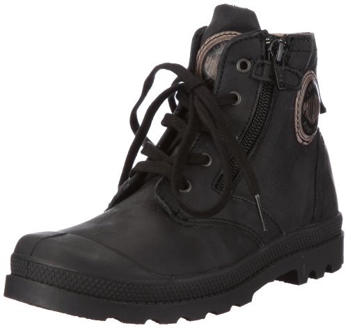 Palladium PIMS 72446, Jungen Stiefel, Schwarz (Black 315), EU 28 von Palladium