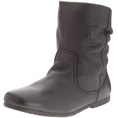 Palladium Paige Cash, Damen Stiefel, Schwarz, Gr. 40 von Palladium