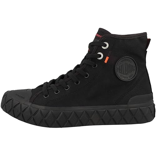 Palladium Palla ACE CVS MID Modus, Black 77015 001, 47 EU von Palladium