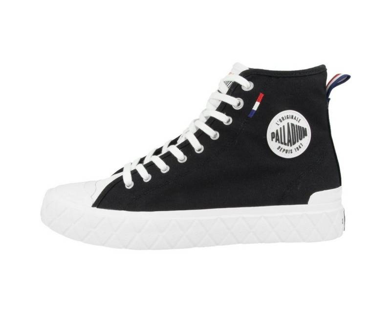 Palladium Palla ACE CVS Mid Unisex Erwachsene Sneaker Turnschuhe, Sportschuhe, Freizeitschuhe, Halbschuhe, Schnürschuhe von Palladium