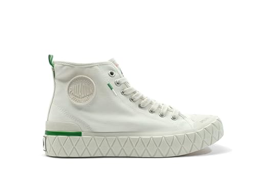Palladium Unisex Palla Ace Chukka Cvs Sneaker, Cremeweiß, 40 EU von Palladium