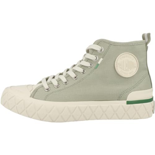 Palladium Palla Ace Chukka Org Mid-Top, Abbey Stone, 38 EU von Palladium