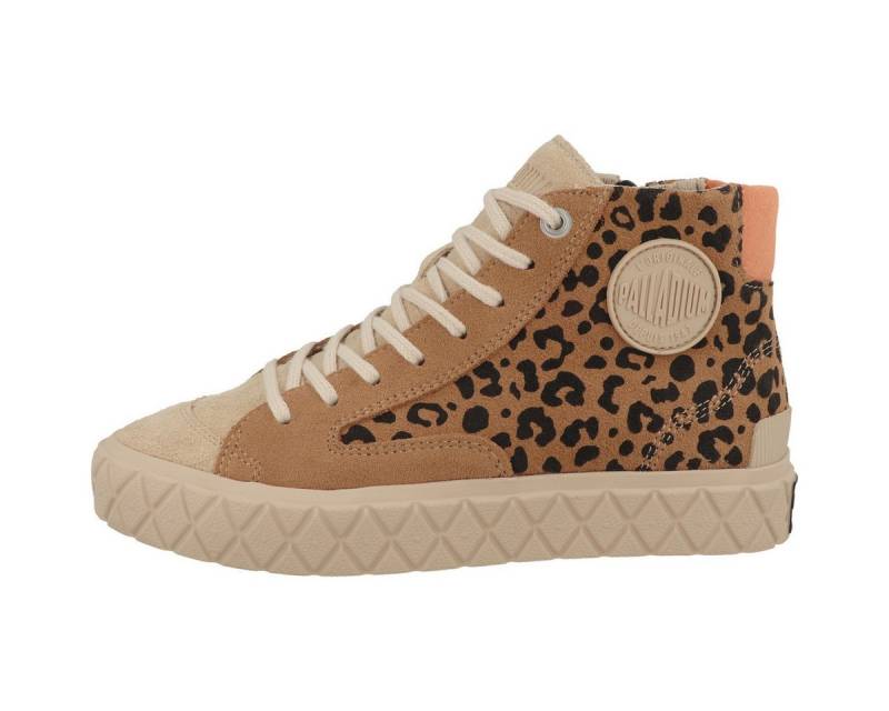 Palladium Palla Ace Chukka Unisex Erwachsene Sneaker Turnschuhe, Sportschuhe, Freizeitschuhe, Halbschuhe, Schnürschuhe von Palladium