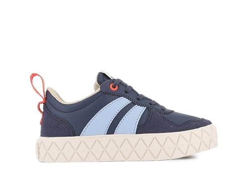 Palladium Palla Ace Flame K Sneaker, blau, 33.5 EU von Palladium