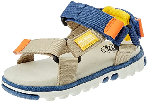 Palladium, PALLA NIKKOO UBT, Kids, Beige, 27, EU von Palladium