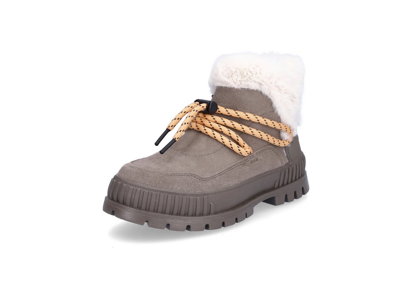Palladium Palladium Damen Stiefelette Pallashock Lo Hiver taupe Stiefelette Palladium Palladium Damen Stiefelette Pallashock Lo Hiver taupe Stiefelette von Palladium