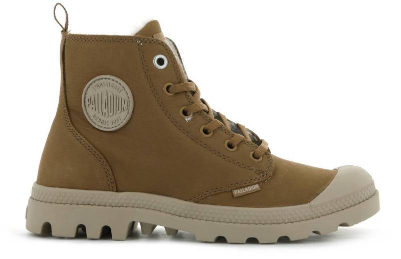 Palladium Palladium Pampa Hi Zip WL Schnürschuh von Palladium