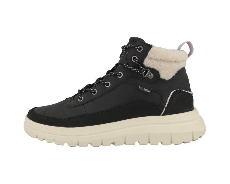 Palladium Pallaflex Cuff Warm Damen Winterboots Stiefeletten, Stiefel, Winterstiefel, Winterboots, Schneestiefel von Palladium