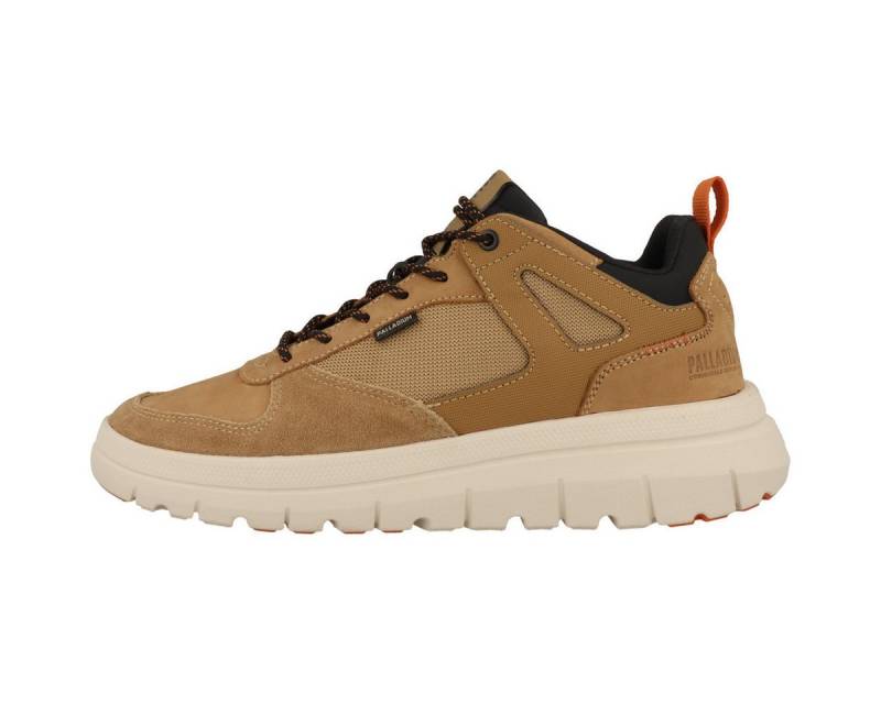 Palladium Pallaflex Lo Mix Herren Sneaker Turnschuhe, Sportschuhe, Freizeitschuhe, Halbschuhe, Schnürschuhe von Palladium