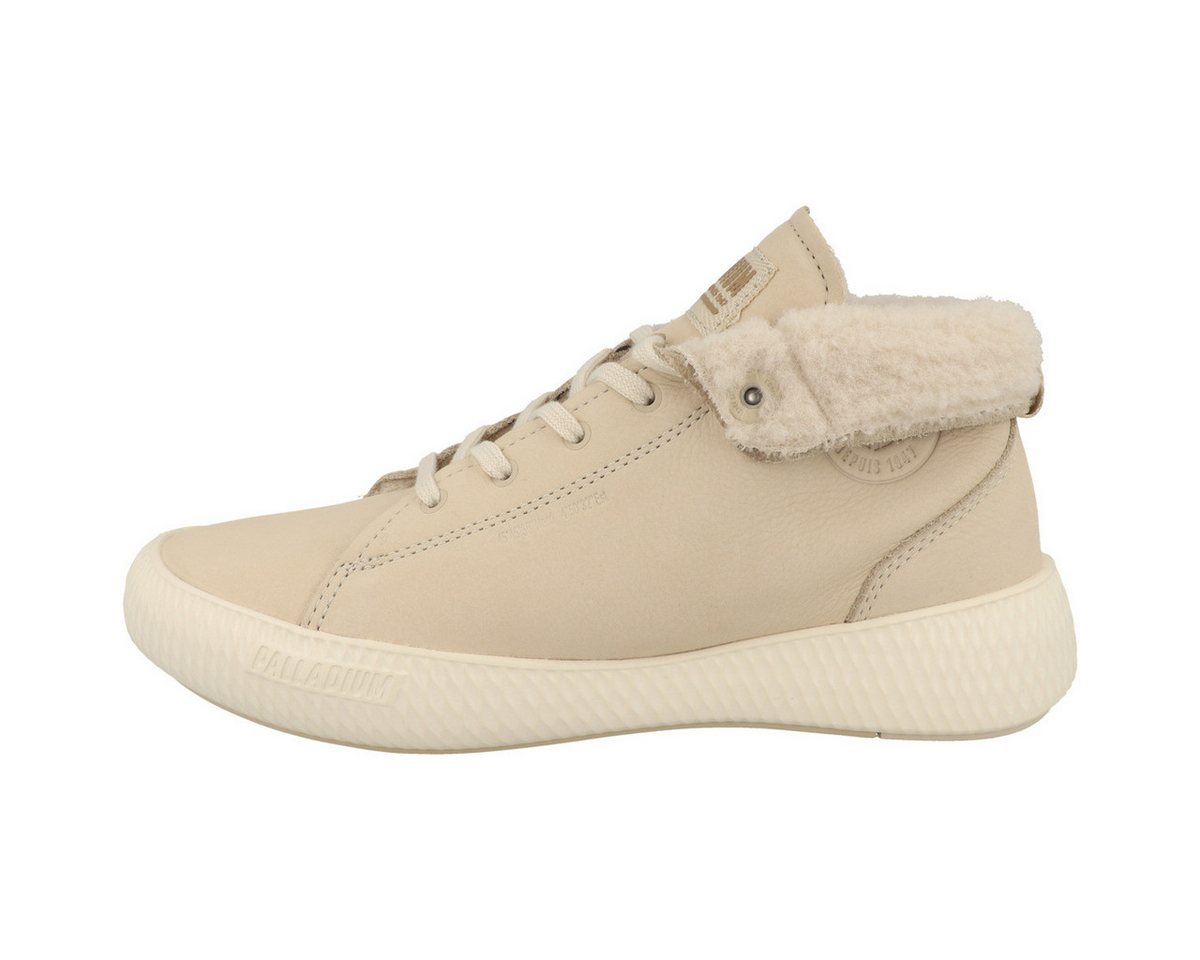Palladium Pallanova Chukka WL Damen Sneaker Turnschuhe, Sportschuhe, Freizeitschuhe, Halbschuhe, Schnürschuhe von Palladium