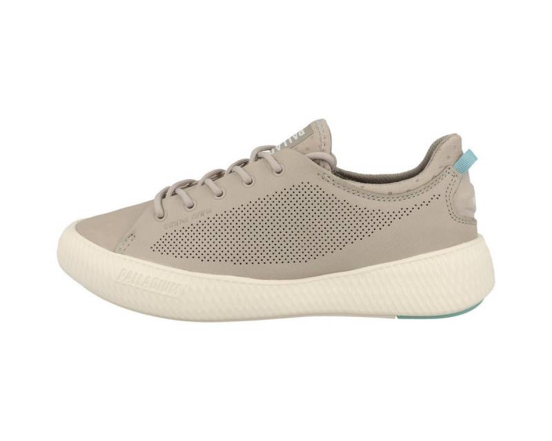 Palladium Pallanova Lth Damen Sneaker Turnschuhe, Sportschuhe, Freizeitschuhe, Halbschuhe, Schnürschuhe von Palladium