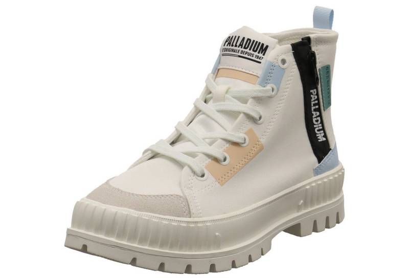 Palladium Pallashock Backzip 2 Schnürboots von Palladium