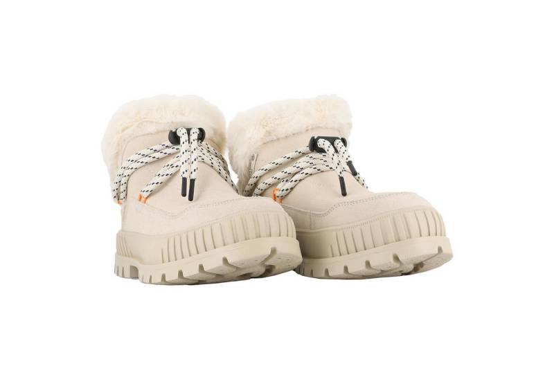 Palladium Pallashock Lo Hiver Stiefelette mit weichem Futter von Palladium