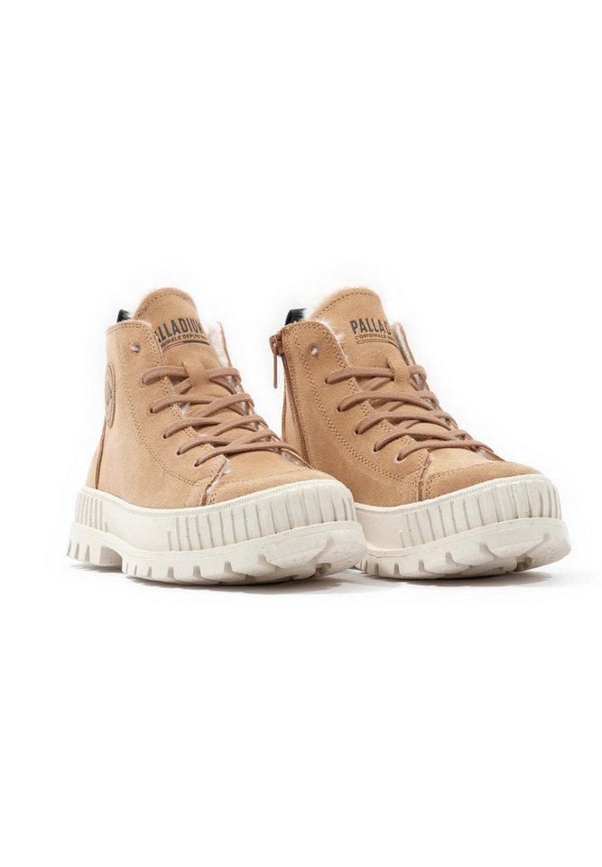 Palladium Pallashock Zip Warm Stiefel von Palladium