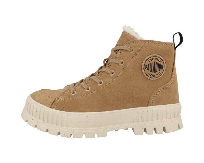 Palladium Pallashock Zip Warm Unisex Erwachsene Stiefelette Stiefeletten, Stiefel, Winterstiefel, Winterboots, Schneestiefel von Palladium