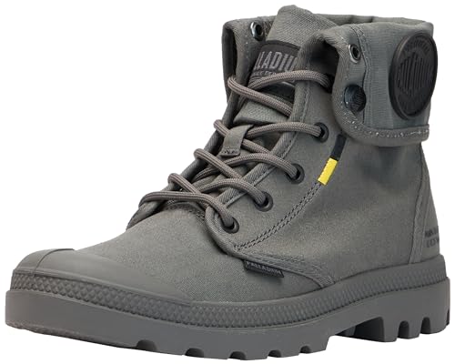 Palladium Pampa Baggy Supply Modus, Gun Metal, 38 EU von Palladium