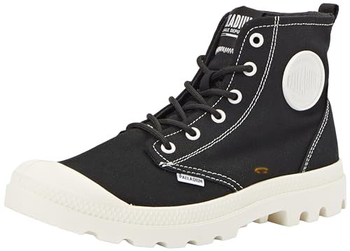 Palladium Pampa Blanc Modus, Schwarz, 37 EU von Palladium