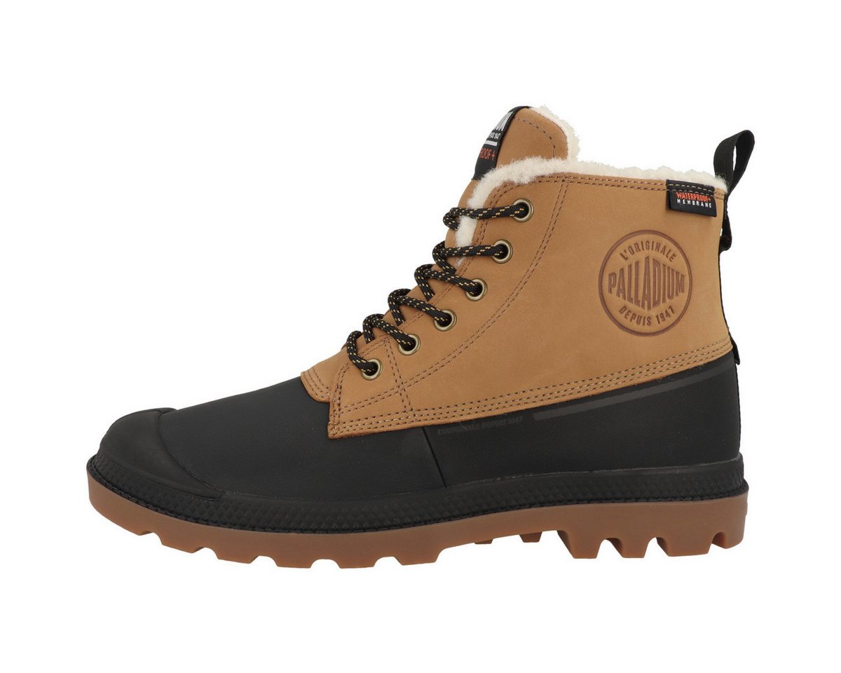 Palladium Pampa Duck WL WP+ Herren Stiefelette Stiefeletten, Stiefel, Winterstiefel, Winterboots, Schneestiefel Palladium Pampa Duck WL WP+ Herren Stiefelette Stiefeletten, Stiefel, Winterstiefel, Winterboots, Schneestiefel von Palladium