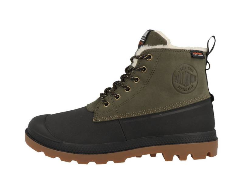 Palladium Pampa Duck WL WP+ Herren Stiefelette Stiefeletten, Stiefel, Winterstiefel, Winterboots, Schneestiefel Palladium Pampa Duck WL WP+ Herren Stiefelette Stiefeletten, Stiefel, Winterstiefel, Winterboots, Schneestiefel von Palladium