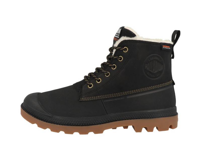 Palladium Pampa Duck WL WP+ Herren Stiefelette Stiefeletten, Stiefel, Winterstiefel, Winterboots, Schneestiefel Palladium Pampa Duck WL WP+ Herren Stiefelette Stiefeletten, Stiefel, Winterstiefel, Winterboots, Schneestiefel von Palladium